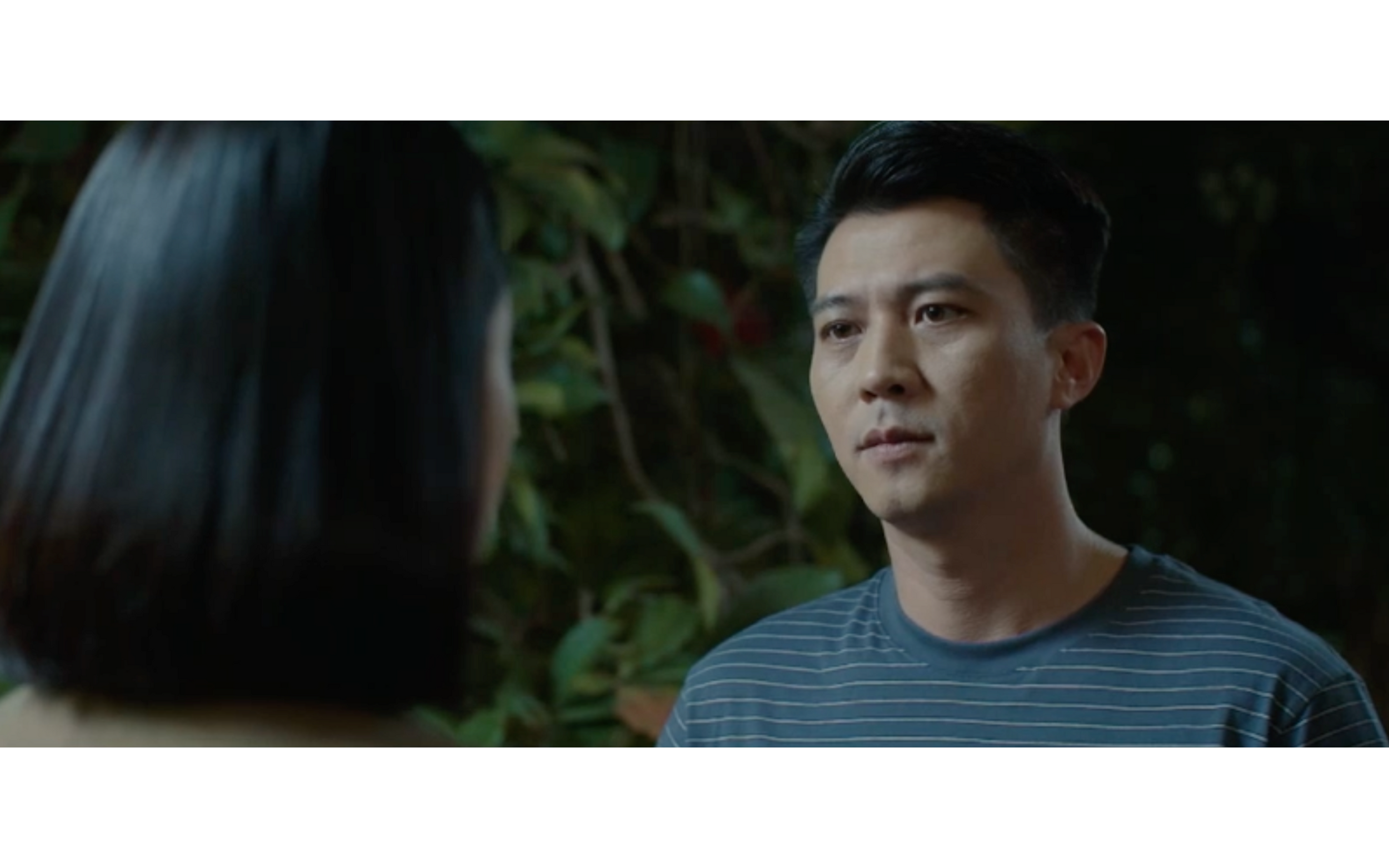 Lằn ranh - Tập 38: Hằng Thu đau đớn khi biết sự thật từ chồng.