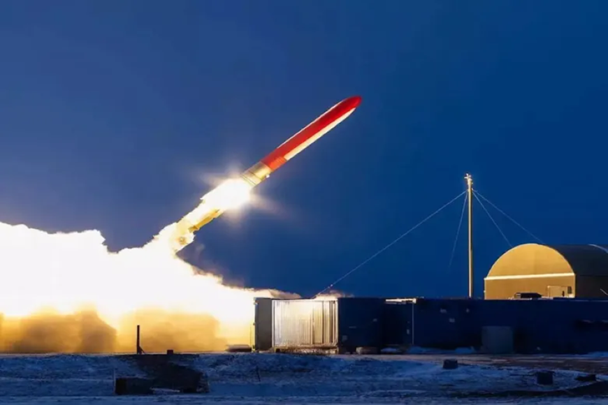 Tên lửa hành trình hạt nhân Burevestnik của Nga với khả năng bay không giới hạn