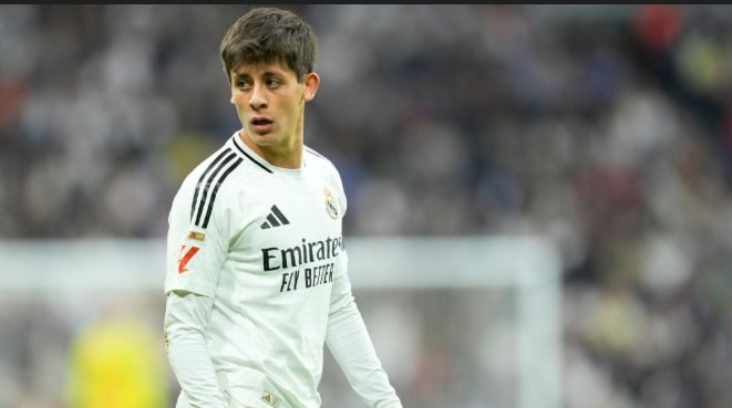 Guler là một ngôi sao tấn công đa năng.