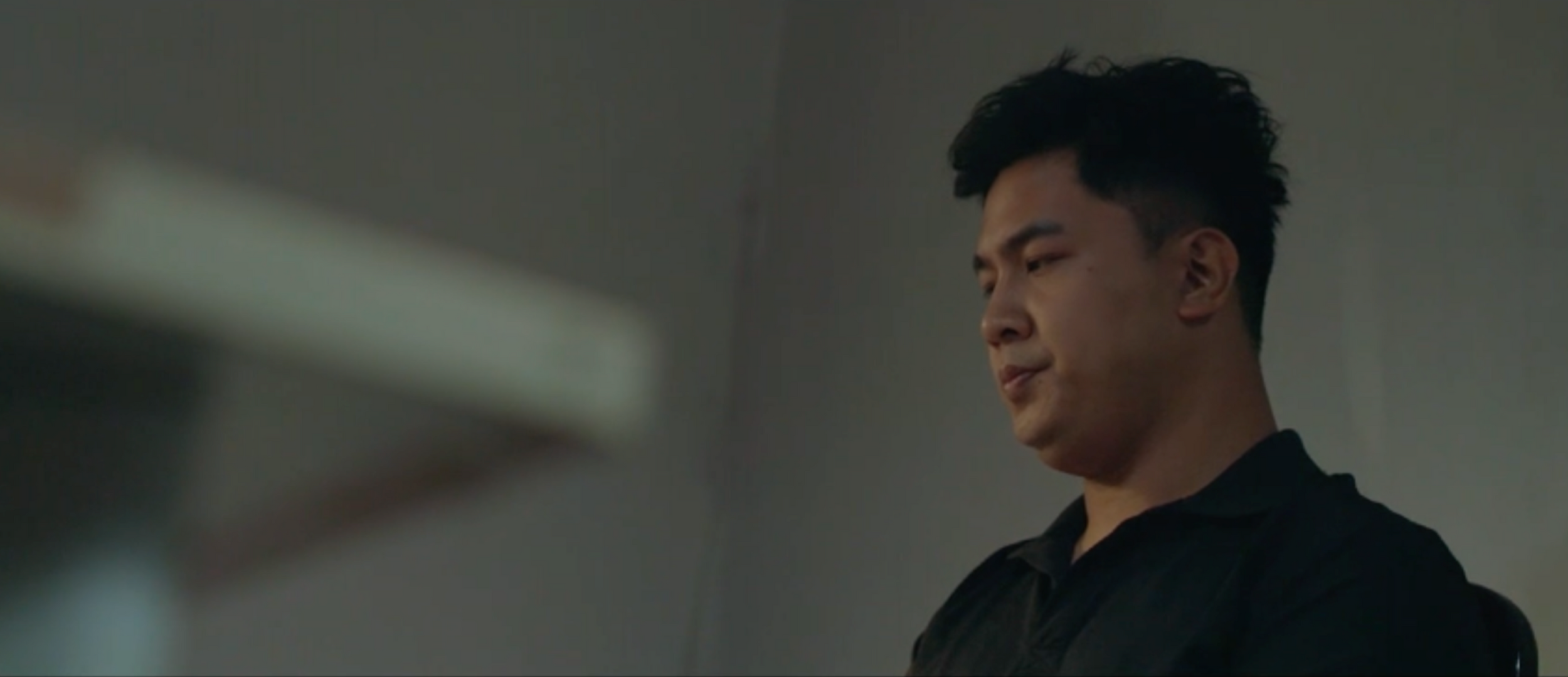 Lằn ranh - Tập 38: Trần Đại Phùng bị cơ quan điều tra truy vấn.