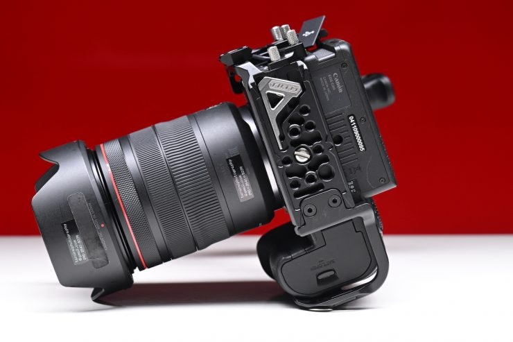 Đế Arca LWS 15mm hỗ trợ điều chỉnh độ cao