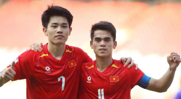 Đình Bắc và Văn Khang gặp vấn đề về thể trạng tại giải U23 châu Á.