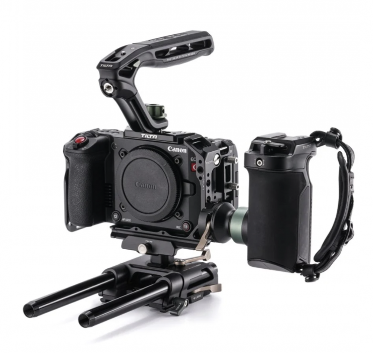 Tilta Camera Cage for Canon C50 Pro Kit
