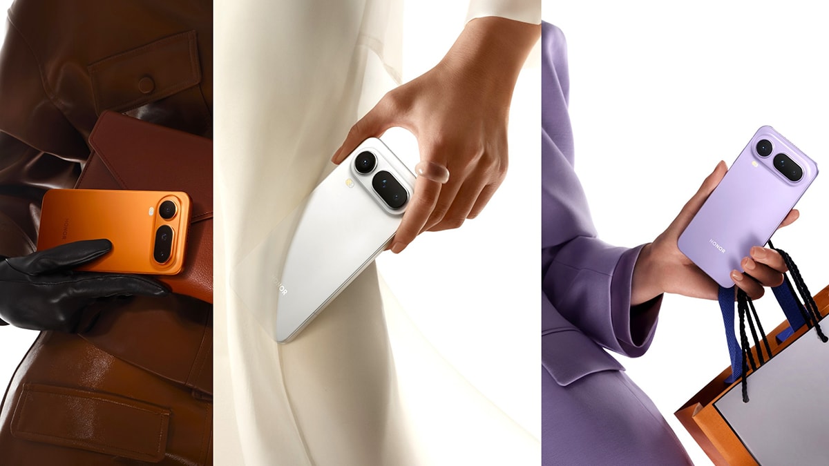 Ảnh báo chí HONOR Magic8 Pro Air