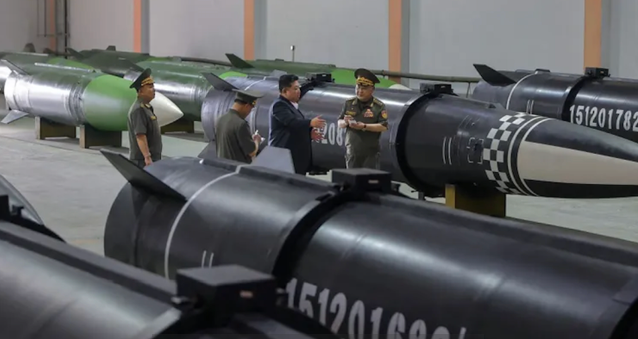 Hợp tác công nghệ quân sự giữa Nga và Triều Tiên