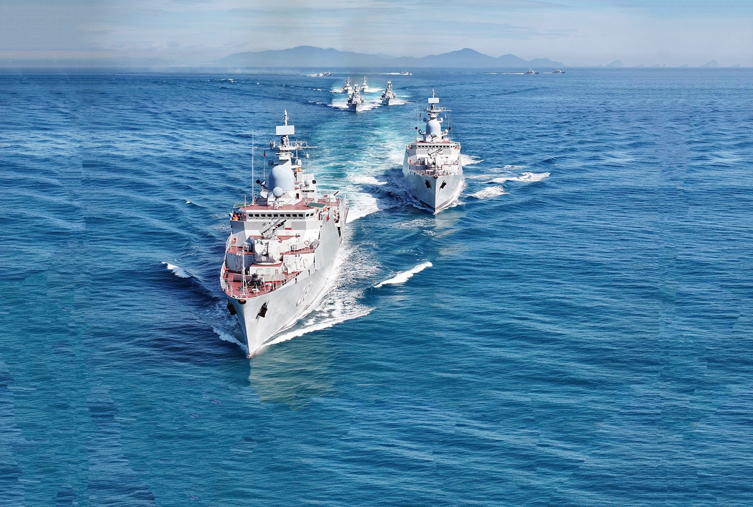 Lữ đoàn hoàn thành tốt nhiệm vụ huấn luyện chiến đấu.