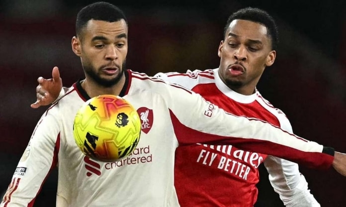Arsenal chấm dứt chuỗi kỷ lục của Liverpool tại Premier League