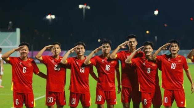U23 Việt Nam toàn thắng sau 2 trận ra quân.