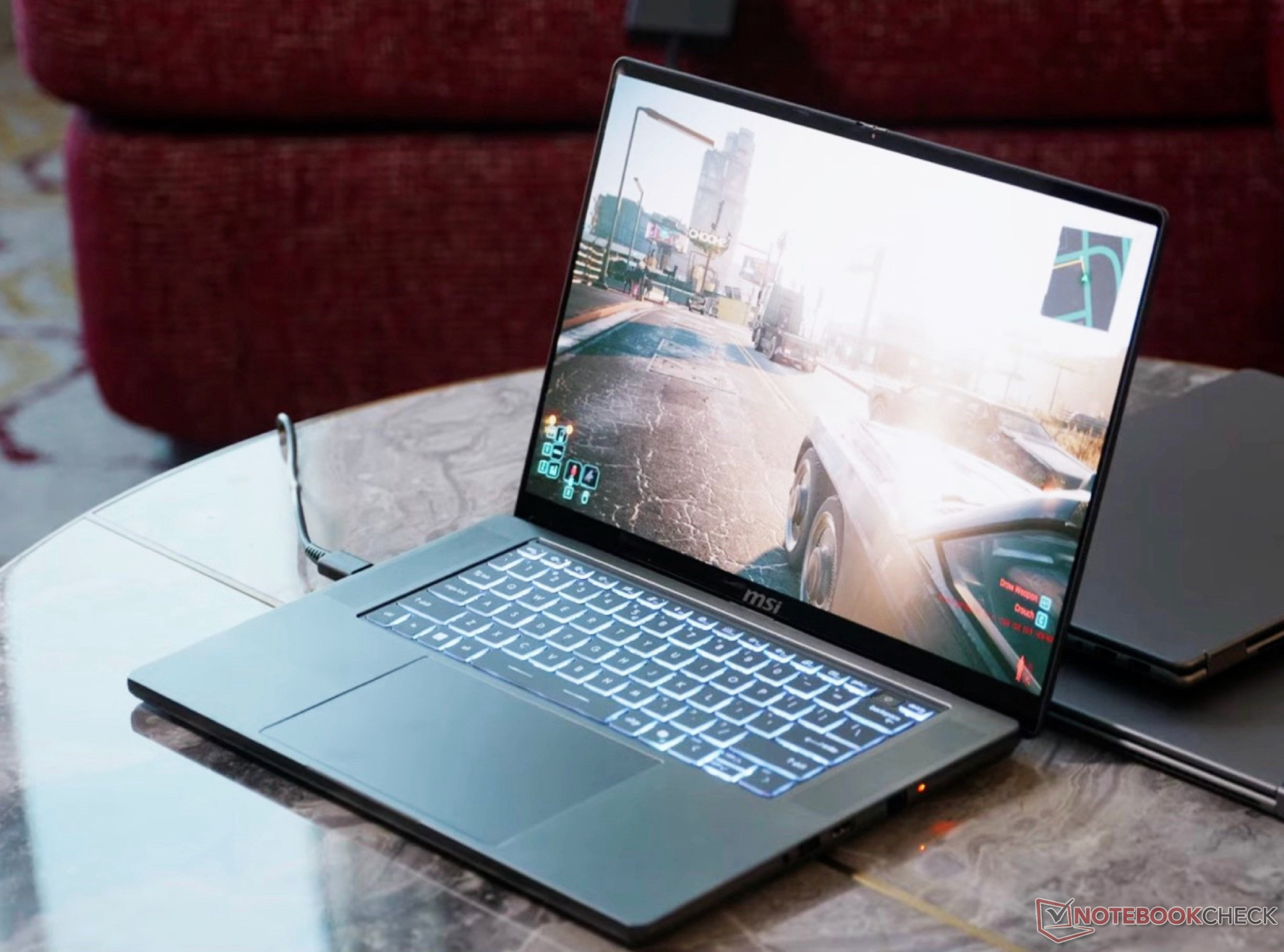 Intel Panther Lake promises decent gaming performance without a dGPU (Image source: Notebookcheck)