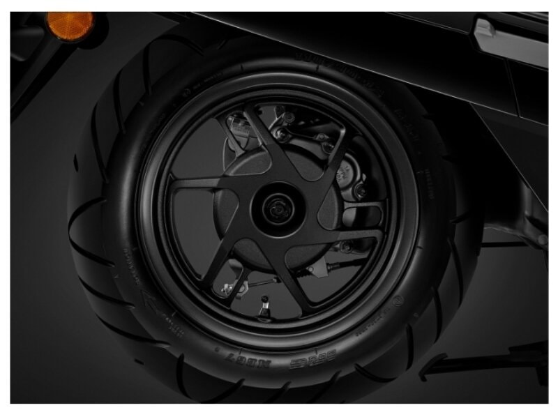 Hệ thống phanh tái sinh trên Honda UC3