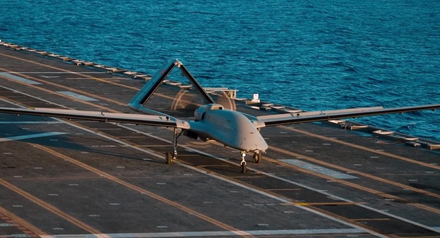 UAV Bayraktar TB3 của Thổ Nhĩ Kỳ