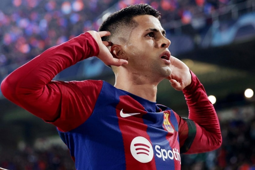 Joao Cancelo chuẩn bị trở lại Barcelona theo dạng cho mượn từ Al-Hilal