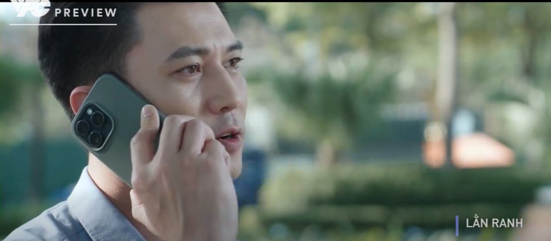 Thu từ chối gặp mặt Chấn để tập trung giải quyết các hồ sơ vụ án quan trọng.