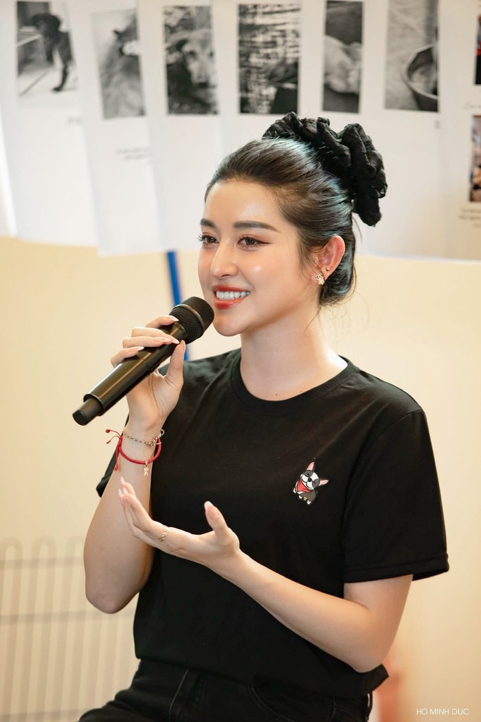 Á hậu Huyền My cân nhắc kỹ lưỡng trước các cơ hội nghề nghiệp mới