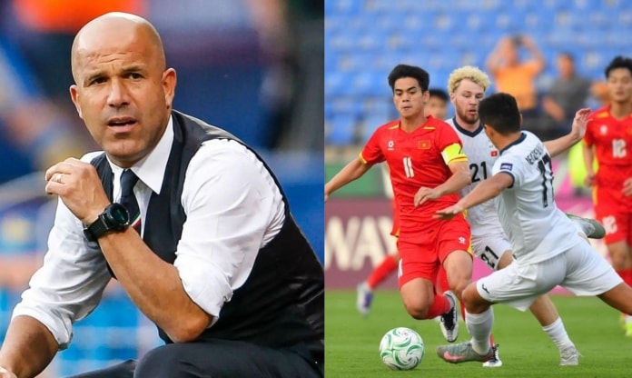 HLV Luigi Di Biagio của U23 Saudi Arabia nhận định về U23 Việt Nam