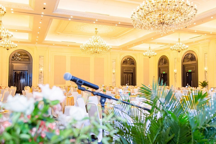 Lưu ý khi thuê phòng hội thảo