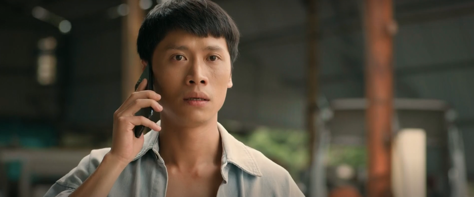 Biên nhận được địa chỉ gặp mặt từ bố Thư