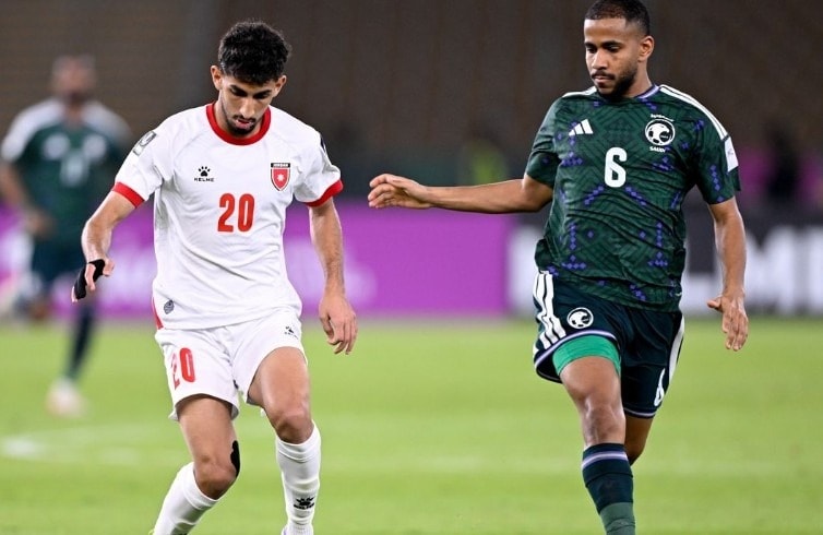 U23 Saudi Arabia gây thất vọng.