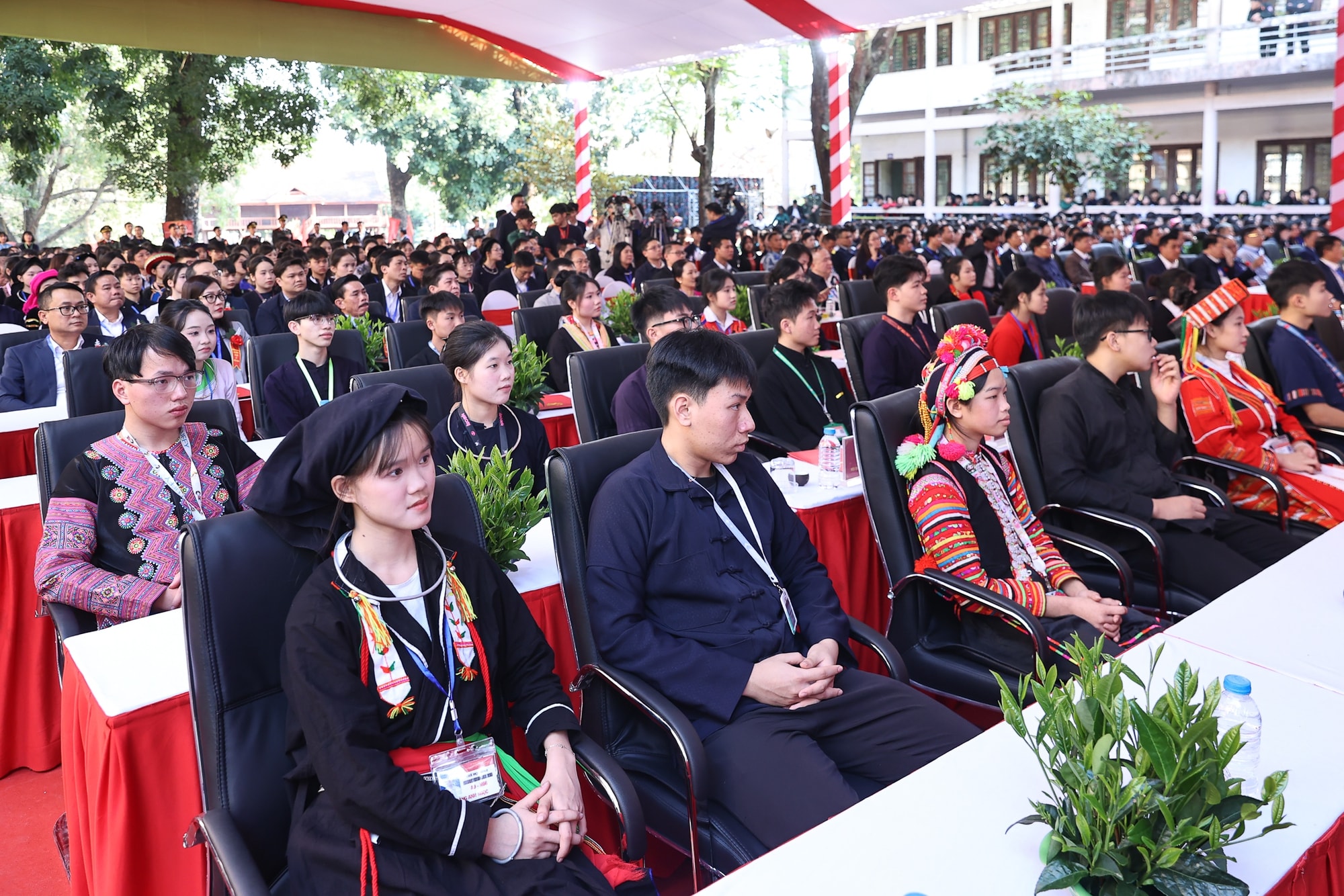 Thủ tướng dự khởi công 3 ngôi trường của 