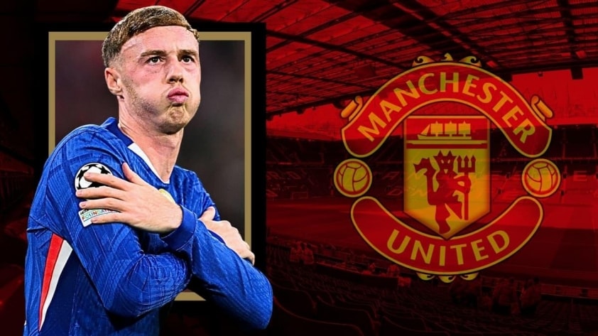 Man United target Cole Palmer to replace Bruno Fernandes, Real Madrid  finalize deal for Nico Paz