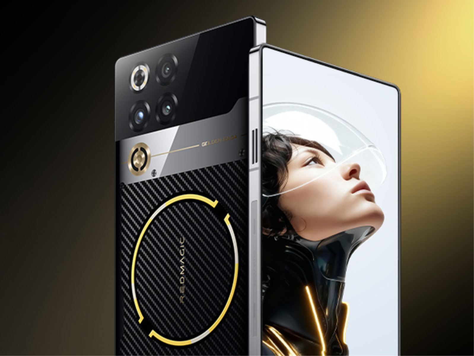 RedMagic 11 Air dự kiến sở hữu dung lượng RAM lên đến 24GB tương tự bản Pro Plus