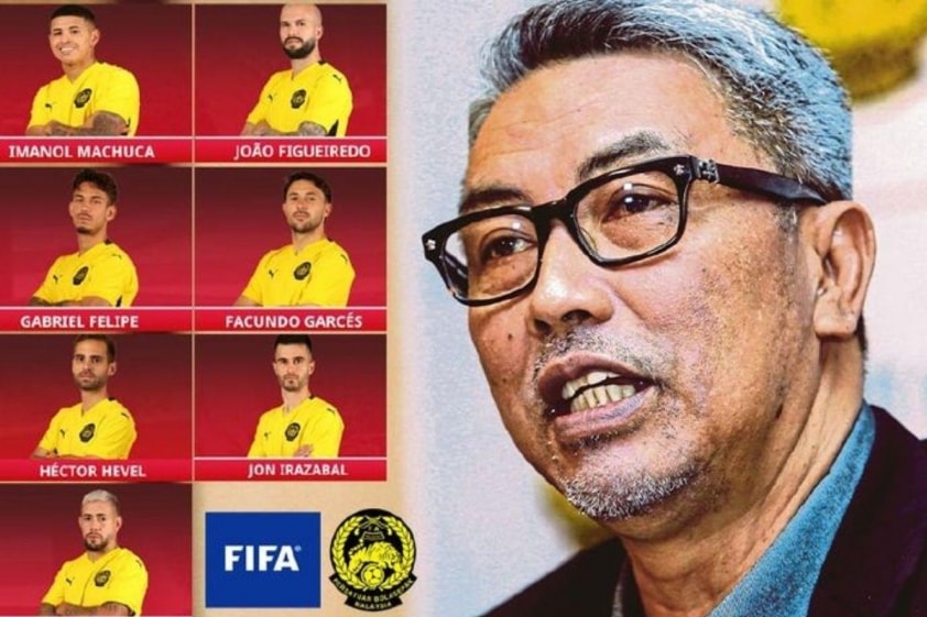 Quyền Chủ tịch FAM Yusoff Mahadi và cuộc điều tra nhập tịch lậu