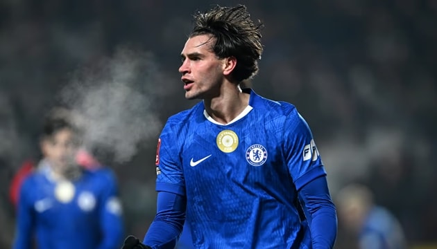 Dàn sao Chelsea bùng nổ ngay trận đầu tiên Liam Rosenior dẫn dắt.