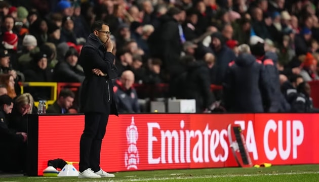 Tinh thần và cá tính của Rosenior là điều được kỳ vọng sẽ truyền tải mạnh mẽ đến các học trò.