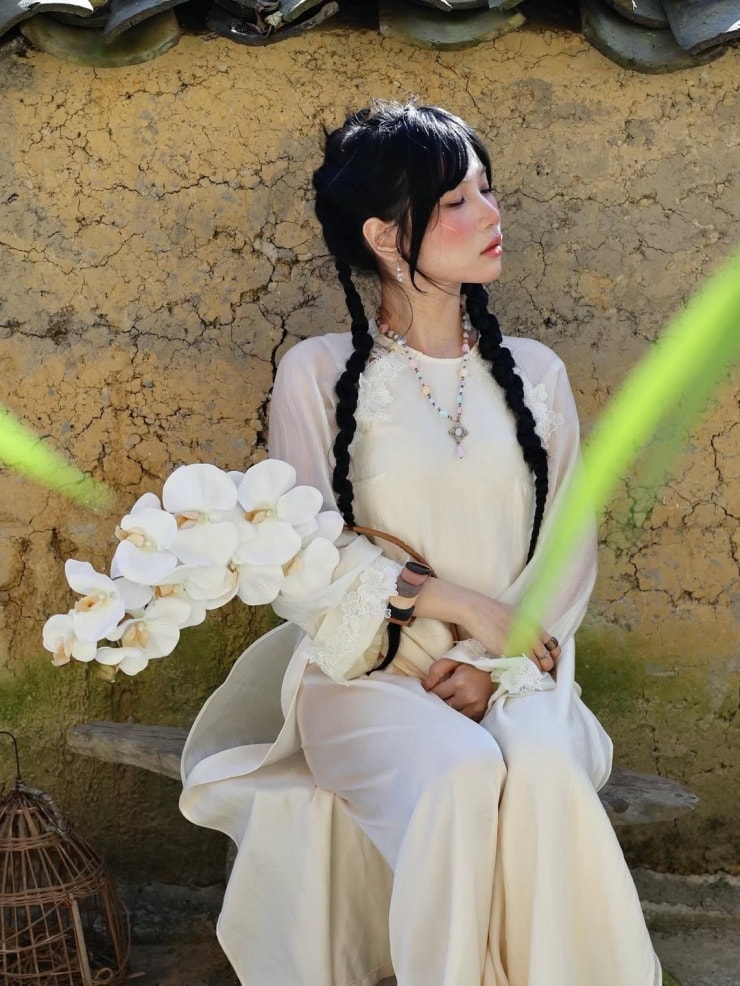 Hoàng hôn trên vùng núi phía Bắc