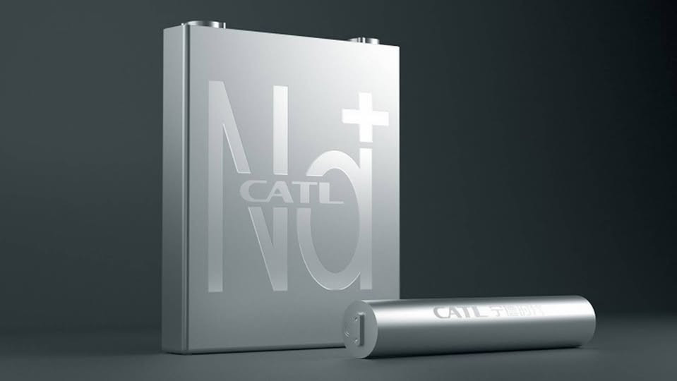Cấu trúc cell pin natri-ion hiện đại