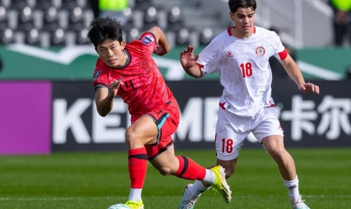 U23 Qatar chính thức bị loại khỏi VCK U23 châu Á 2026 sau hai lượt trận