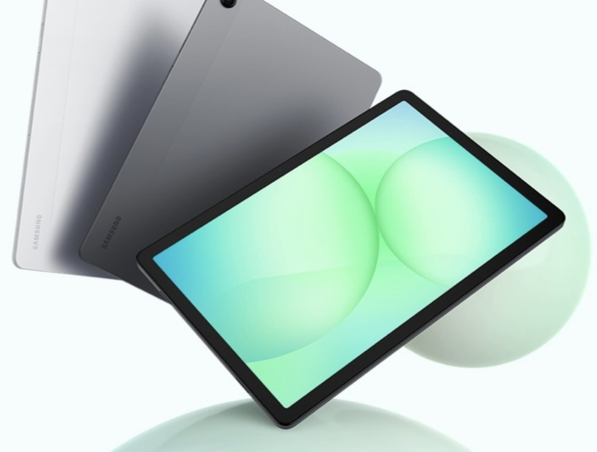 Máy tính bảng Samsung Galaxy Tab A11+ với màn hình 11 inch và chip Dimensity 7300