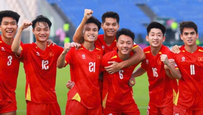 Truyền thông Ả Rập đánh giá cao U23 Việt Nam.