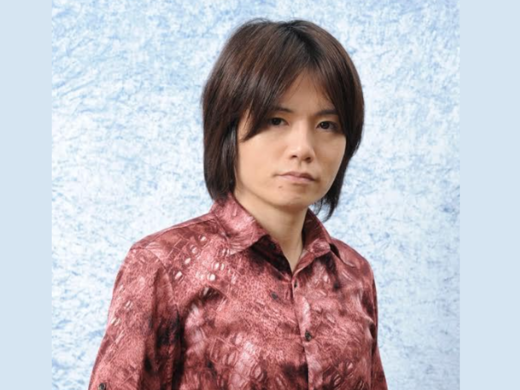 Chân dung Masahiro Sakurai, người sáng tạo Super Smash Bros