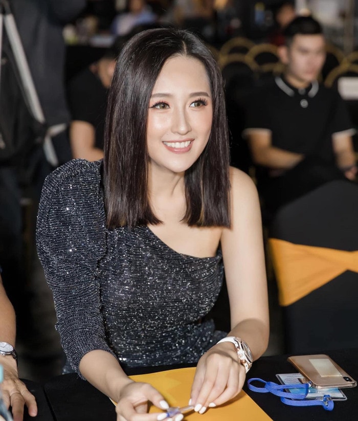 Thực tế Mai Phương Thúy vốn không thường xuyên đăng video lên tài khoản TikTok cá nhân. Ảnh: FBNV