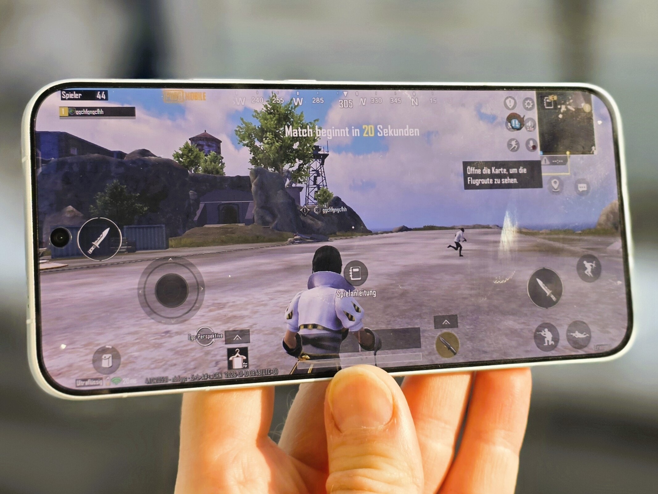 Vivo iQOO 15 review. (Image source: Marcus Herbrich)