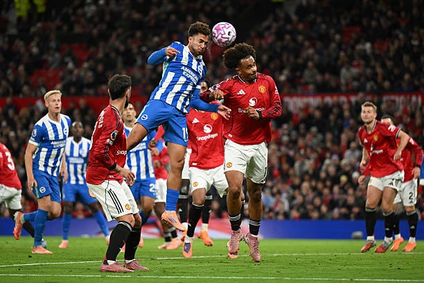 Man Utd chuẩn bị tiếp đón Brighton tại vòng 3 FA Cup