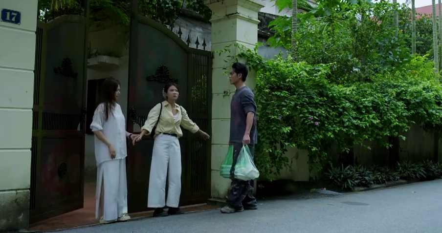 Nhân vật Đức trong tập 19 phim Gia đình trái dấu