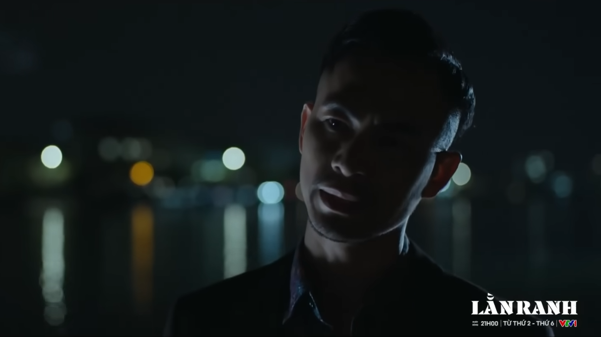 Cuộc đối thoại giữa các nhân vật về sai phạm trong quá khứ