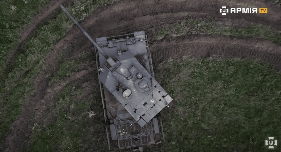 Xe tăng Challenger 2 Xe tăng Challenger 2 của quân đội Anh trong quá trình vận hành