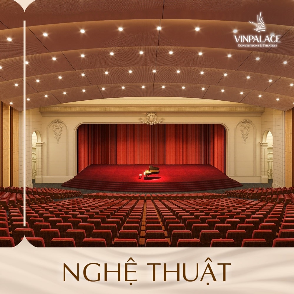 Không gian VinPalace Ocean City Hà Nội
