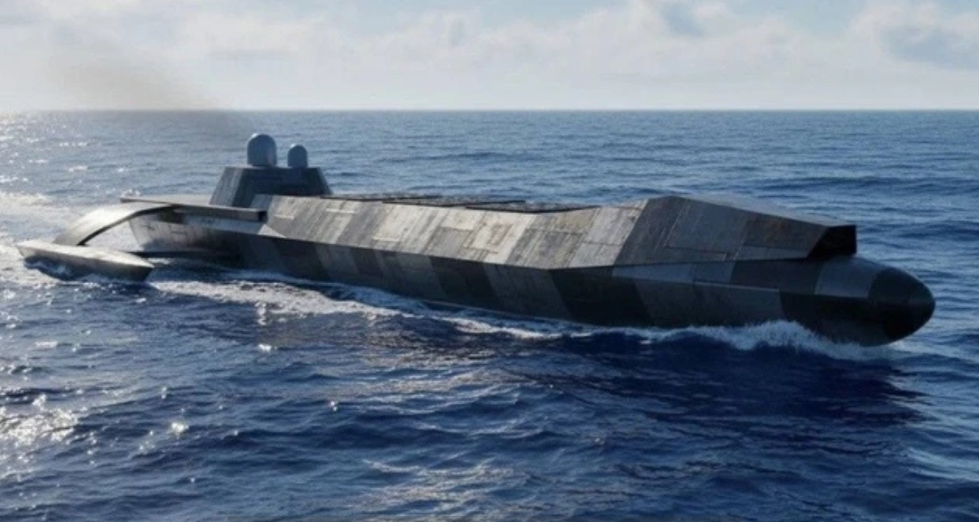 Tàu chiến không người lái trong chiến lược phát triển hải quân của Trung Quốc