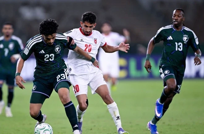 U23 Saudi Arabia có những lỗ hổng mà Việt Nam có thể khai thác.