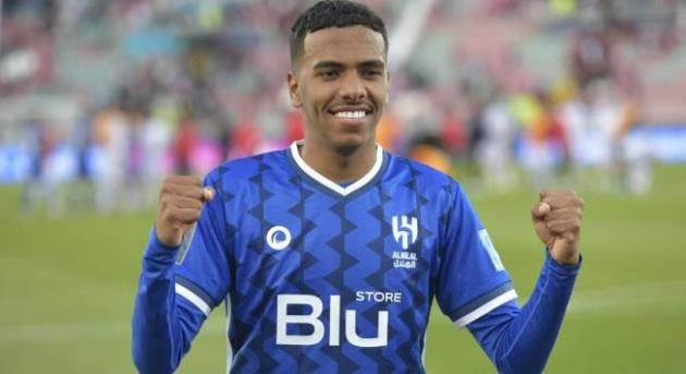 Tiền vệ Musab Al Juwayr của U23 Saudi Arabia được định giá lên tới 4 triệu euro