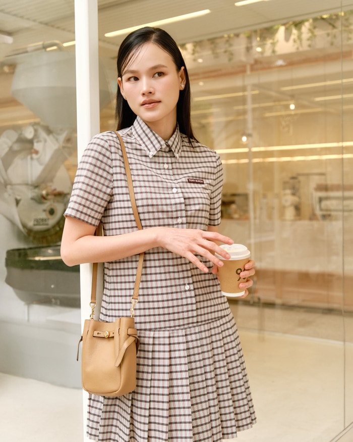 Tuyết Lan kịp thời thông báo để tránh các rủi ro đáng tiếc.