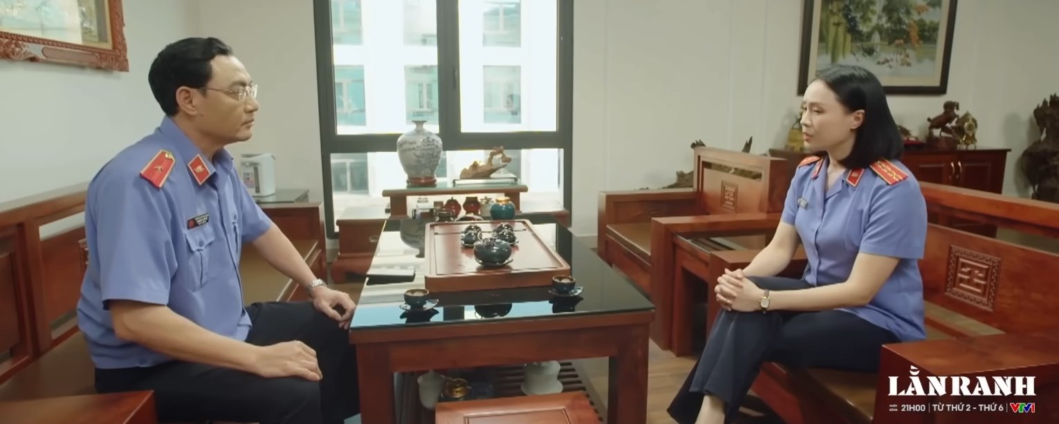 Link VTV1 trực tiếp Lằn ranh tập 50 hôm nay 12/01/2026