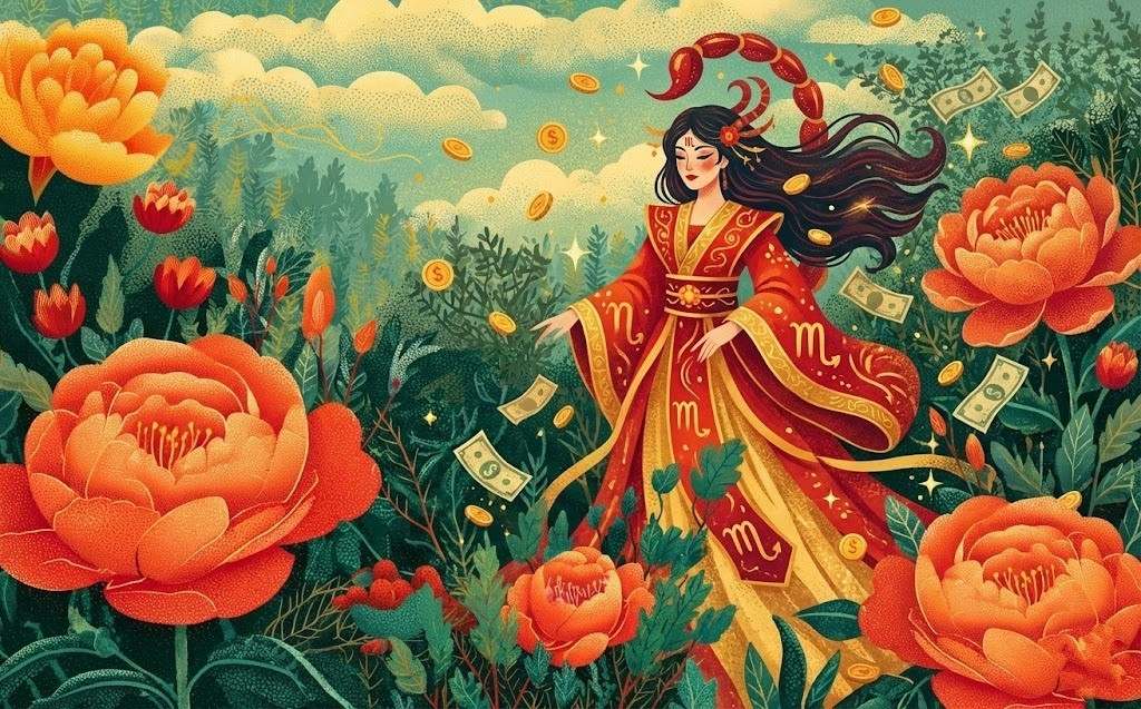 Tử vi 12 cung hoàng đạo ngày 13/1 cung Bọ Cạp