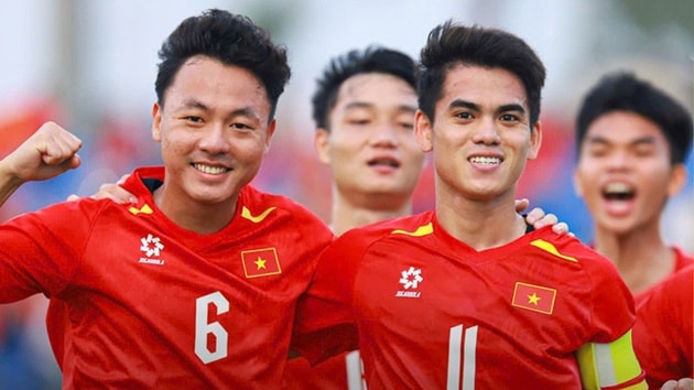 U23 Việt Nam trước cơ hội thiết lập hàng loạt kỷ lục lịch sử tại giải châu Á.