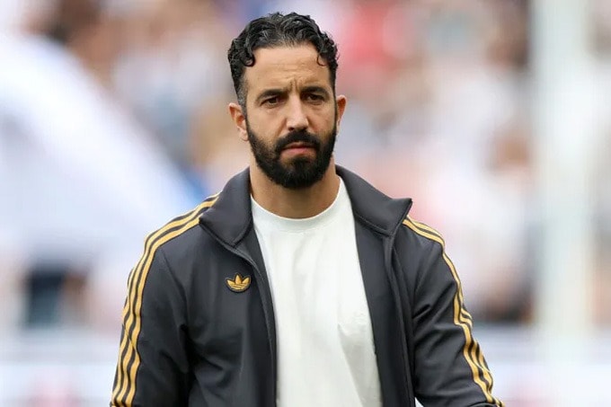 Amorim có thể dẫn dắt 1 CLB khác ở Ngoại hạng Anh