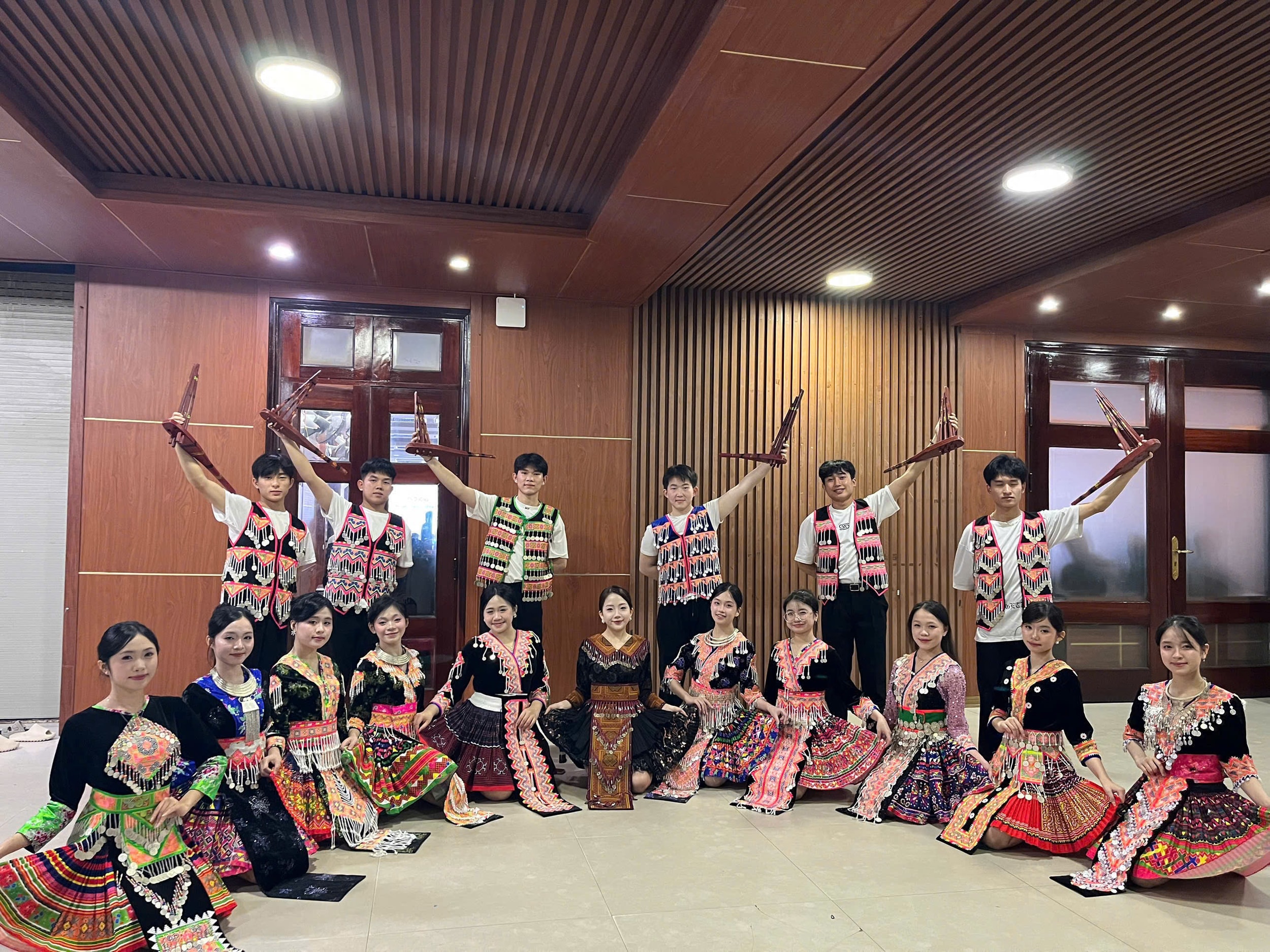 Các thành viên câu lạc bộ